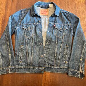 Levi's Men's Trucker Denim Jacket, Size Small